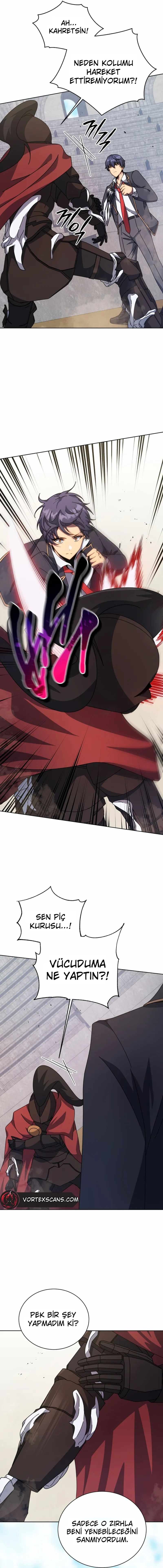 Ölügüden Akademisi ve Dahi Çağırıcı Bölüm 110 - Sayfa 13