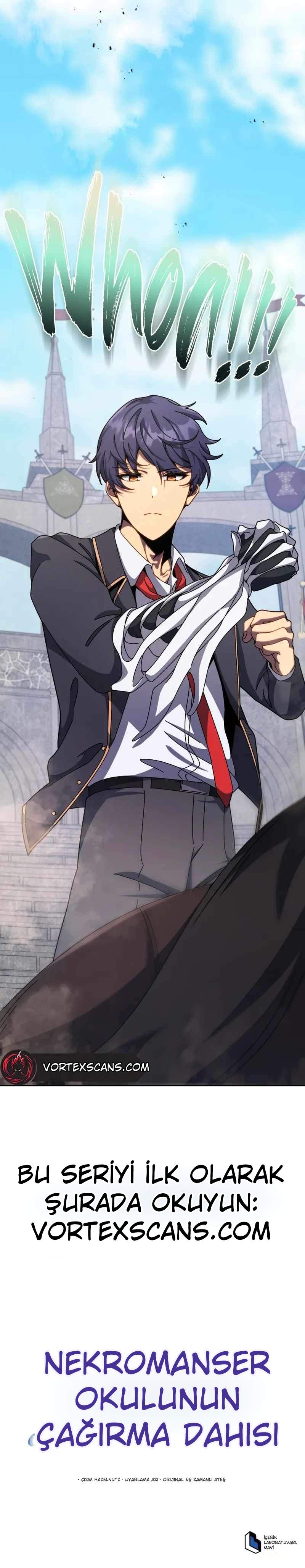 Ölügüden Akademisi ve Dahi Çağırıcı Bölüm 110 - Sayfa 15