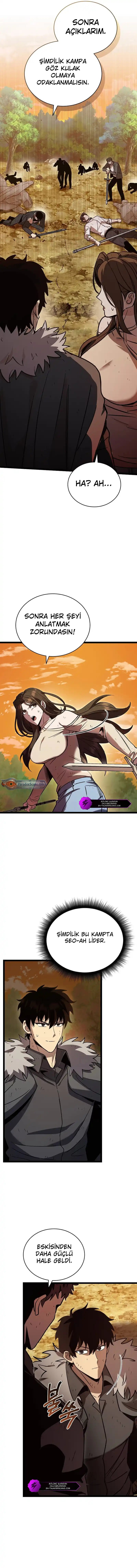 Tanrının Hazine Deposunu Soydum Bölüm 15 - Sayfa 2