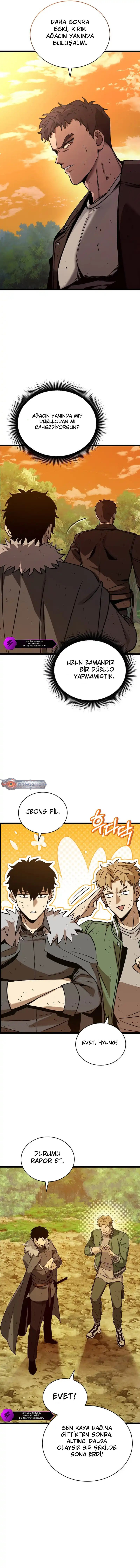 Tanrının Hazine Deposunu Soydum Bölüm 15 - Sayfa 3