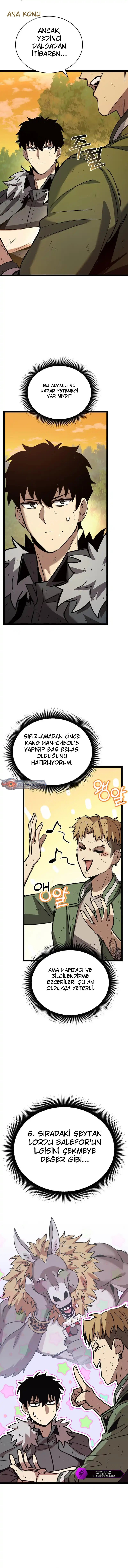 Tanrının Hazine Deposunu Soydum Bölüm 15 - Sayfa 4