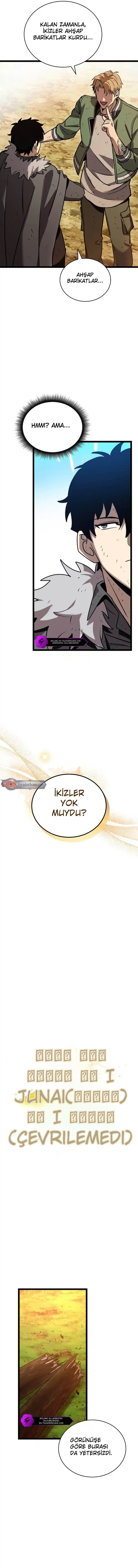 Tanrının Hazine Deposunu Soydum Bölüm 15 - Sayfa 5