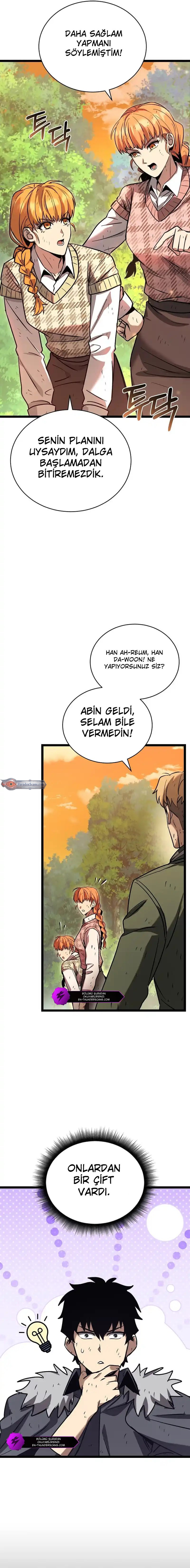 Tanrının Hazine Deposunu Soydum Bölüm 15 - Sayfa 6