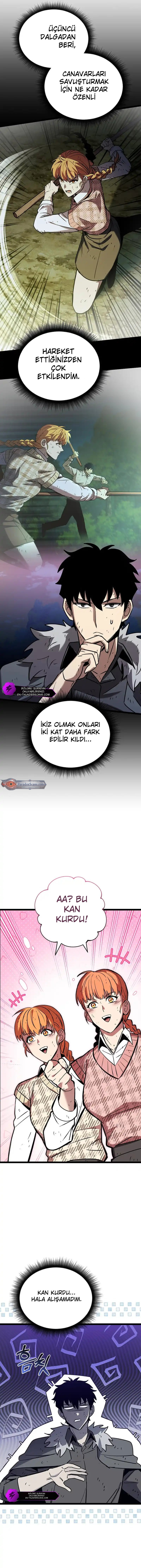 Tanrının Hazine Deposunu Soydum Bölüm 15 - Sayfa 7