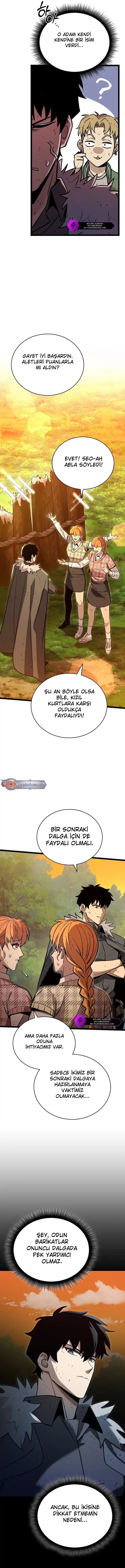 Tanrının Hazine Deposunu Soydum Bölüm 15 - Sayfa 8