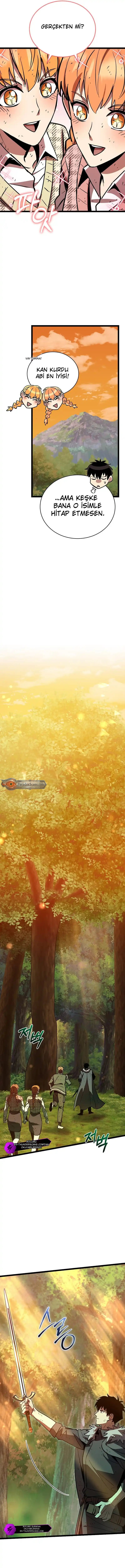 Tanrının Hazine Deposunu Soydum Bölüm 15 - Sayfa 10