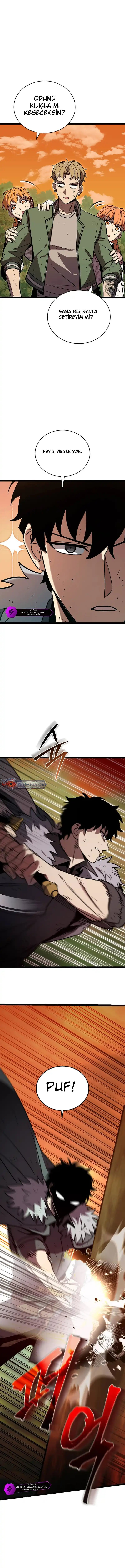 Tanrının Hazine Deposunu Soydum Bölüm 15 - Sayfa 11