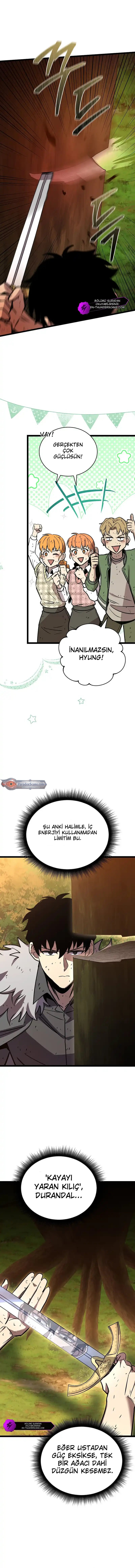 Tanrının Hazine Deposunu Soydum Bölüm 15 - Sayfa 12