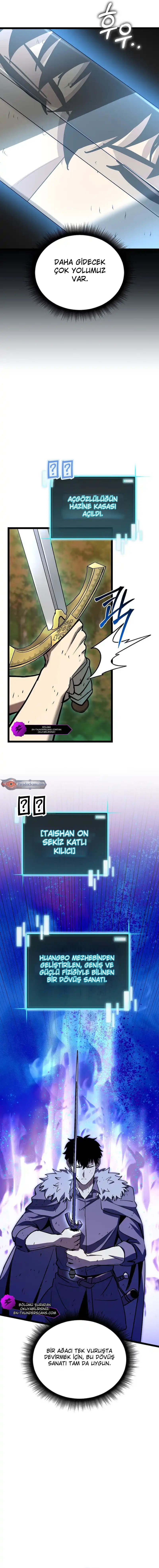 Tanrının Hazine Deposunu Soydum Bölüm 15 - Sayfa 13