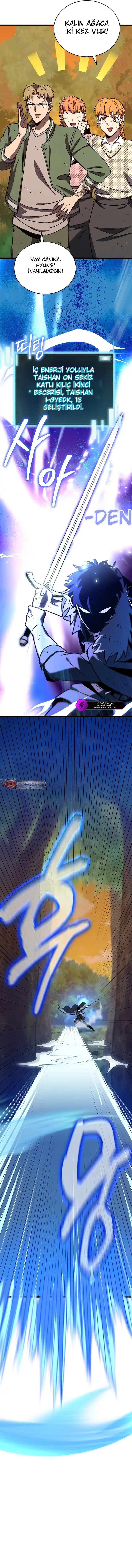 Tanrının Hazine Deposunu Soydum Bölüm 15 - Sayfa 16