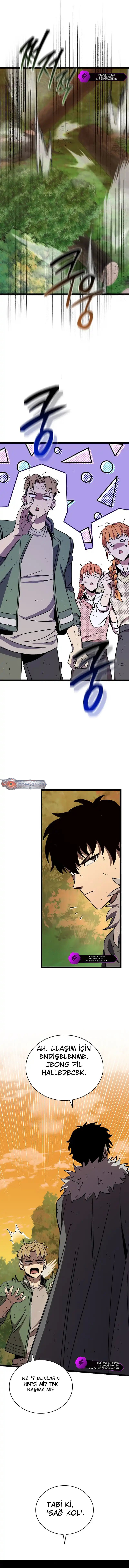 Tanrının Hazine Deposunu Soydum Bölüm 15 - Sayfa 17