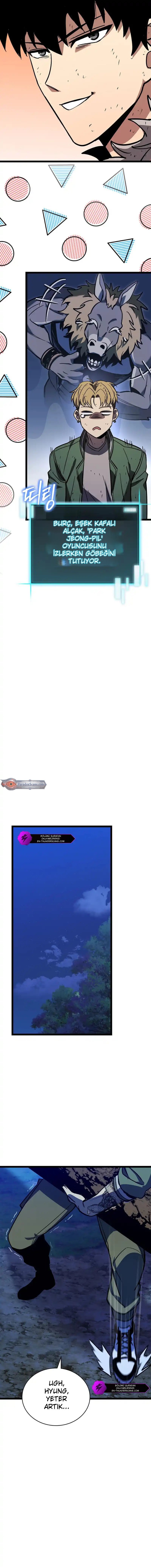 Tanrının Hazine Deposunu Soydum Bölüm 15 - Sayfa 18