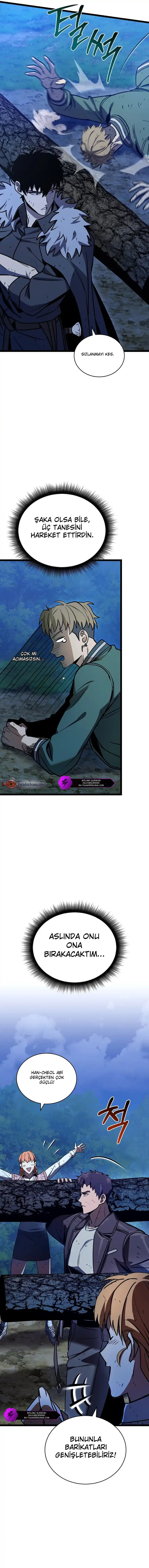 Tanrının Hazine Deposunu Soydum Bölüm 15 - Sayfa 19
