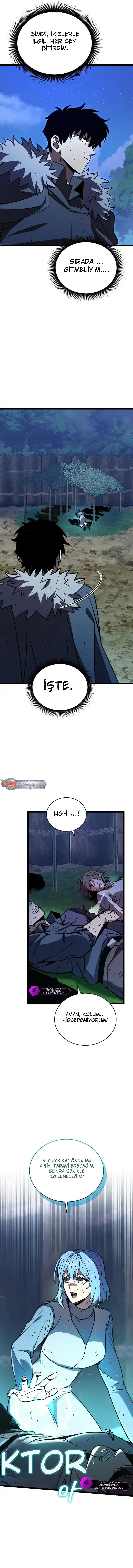 Tanrının Hazine Deposunu Soydum Bölüm 15 - Sayfa 20