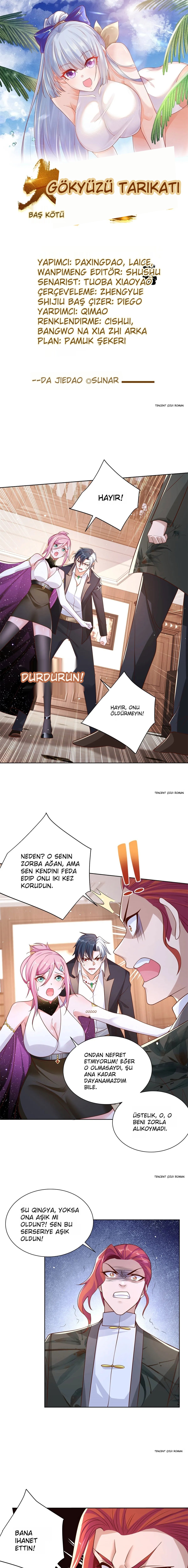 Yüce Kötünün Yükselişi Bölüm 13 - Sayfa 1