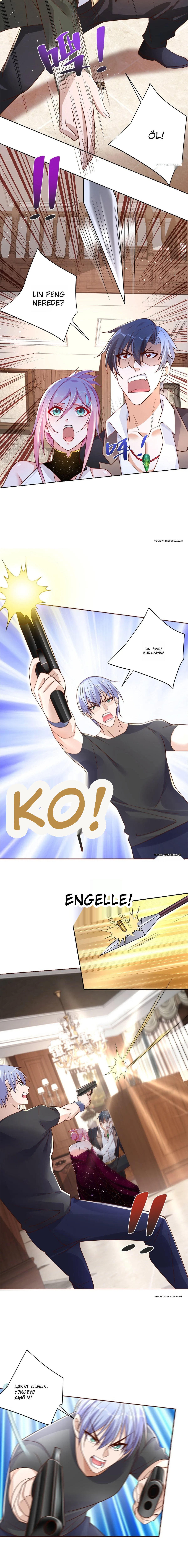 Yüce Kötünün Yükselişi Bölüm 13 - Sayfa 3