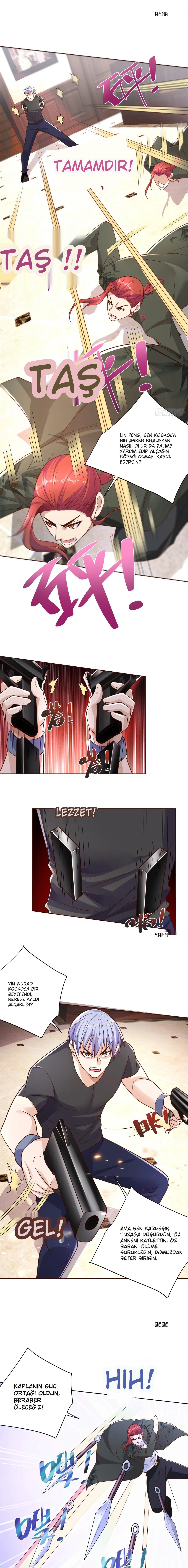 Yüce Kötünün Yükselişi Bölüm 13 - Sayfa 4