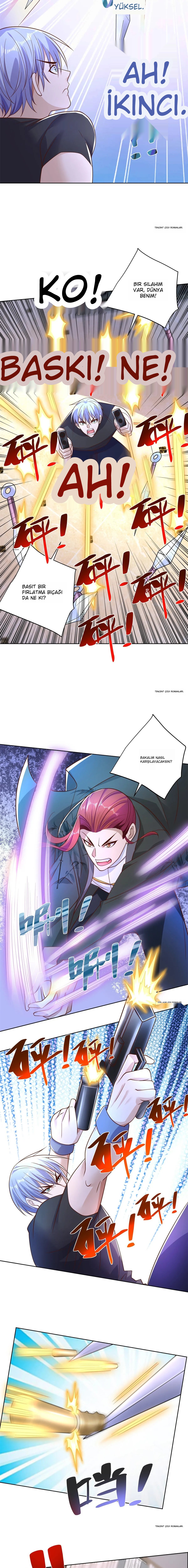 Yüce Kötünün Yükselişi Bölüm 13 - Sayfa 5