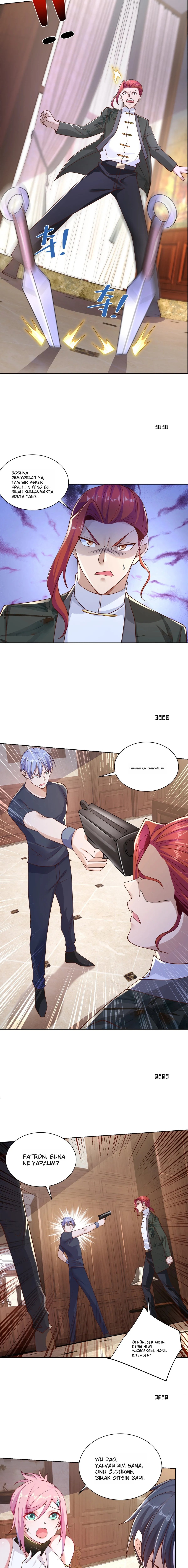 Yüce Kötünün Yükselişi Bölüm 13 - Sayfa 6