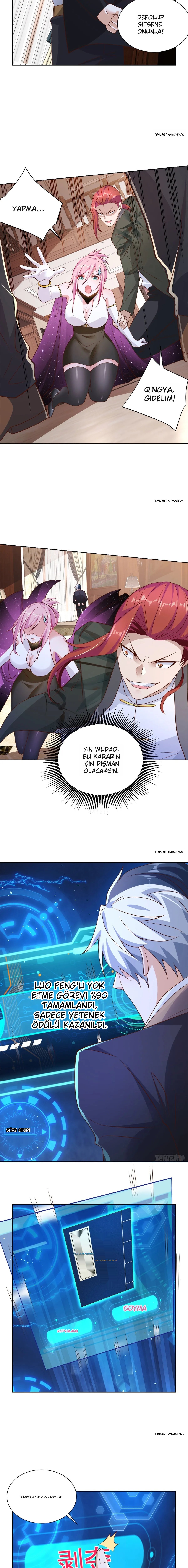 Yüce Kötünün Yükselişi Bölüm 13 - Sayfa 8