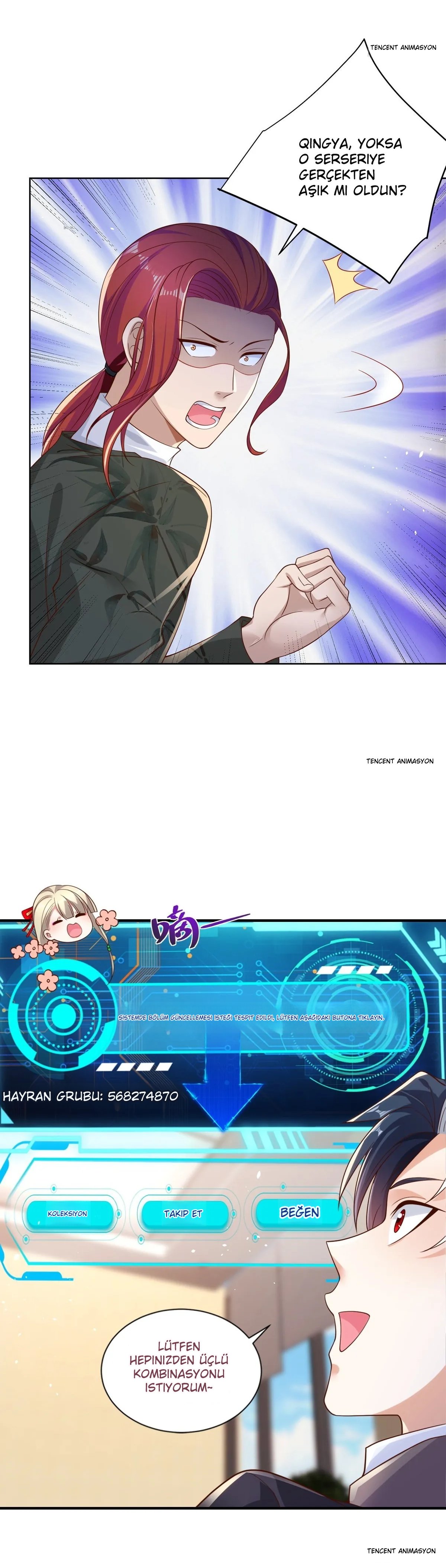 Yüce Kötünün Yükselişi Bölüm 13 - Sayfa 10