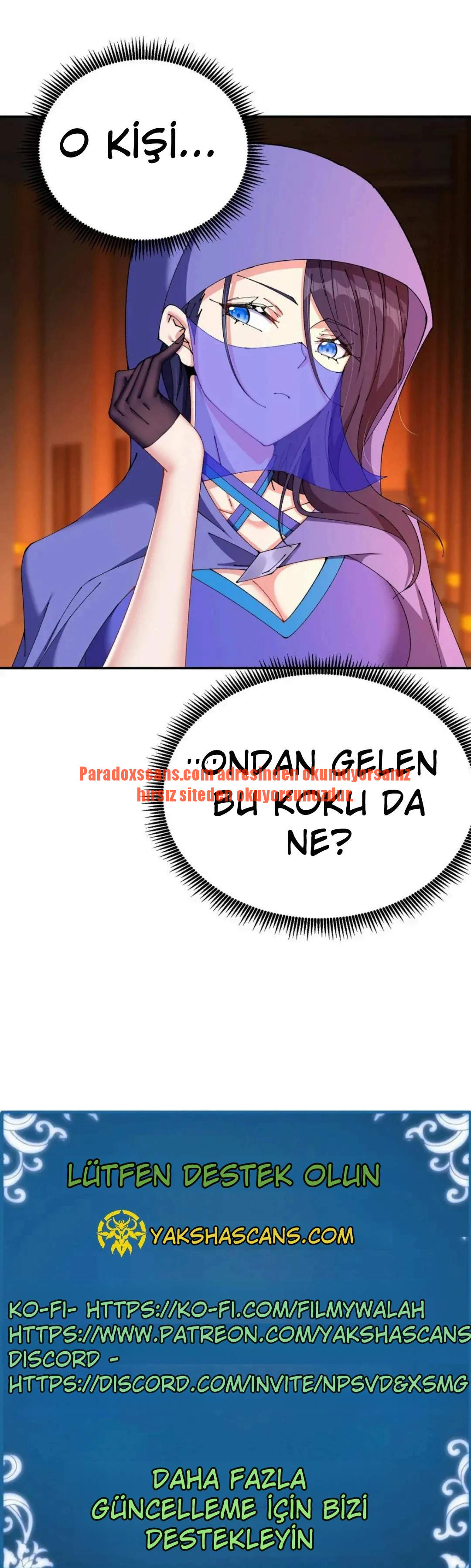 Kahramanların Onlar Olduğu Ortaya Çıktı Bölüm 15 - Sayfa 4