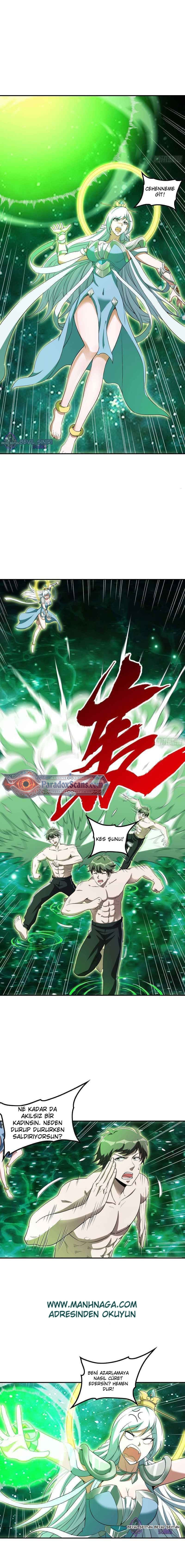 En Güçlü İç Güveyi Bölüm 81 - Sayfa 1