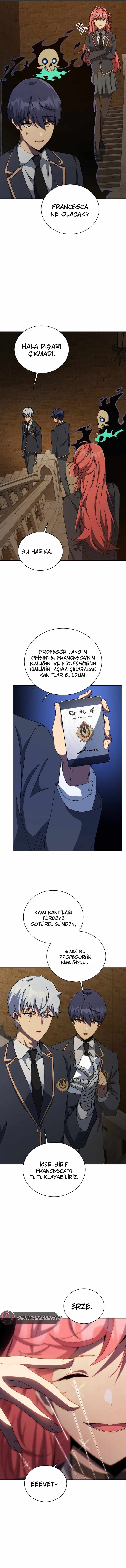 Ölügüden Akademisi ve Dahi Çağırıcı Bölüm 145 - Sayfa 7