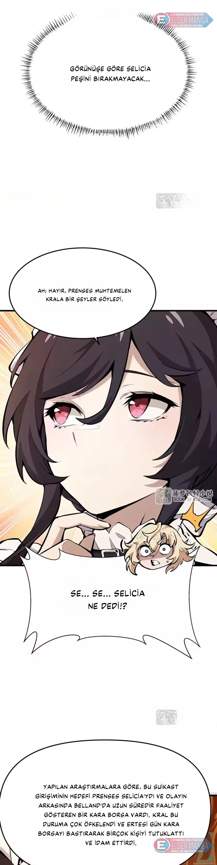 OP Kadın Kahramanın Kötü Adamı Oldum! Bölüm 11 - Sayfa 15