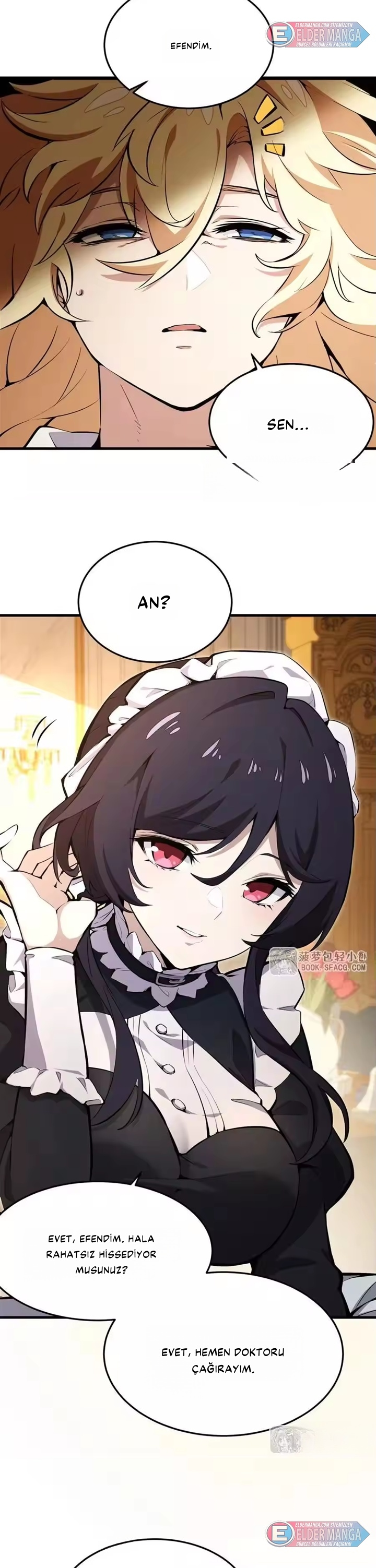 OP Kadın Kahramanın Kötü Adamı Oldum! Bölüm 11 - Sayfa 2