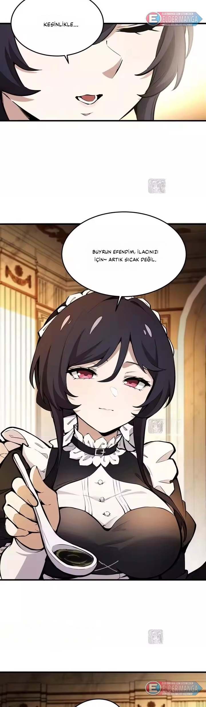 OP Kadın Kahramanın Kötü Adamı Oldum! Bölüm 11 - Sayfa 20