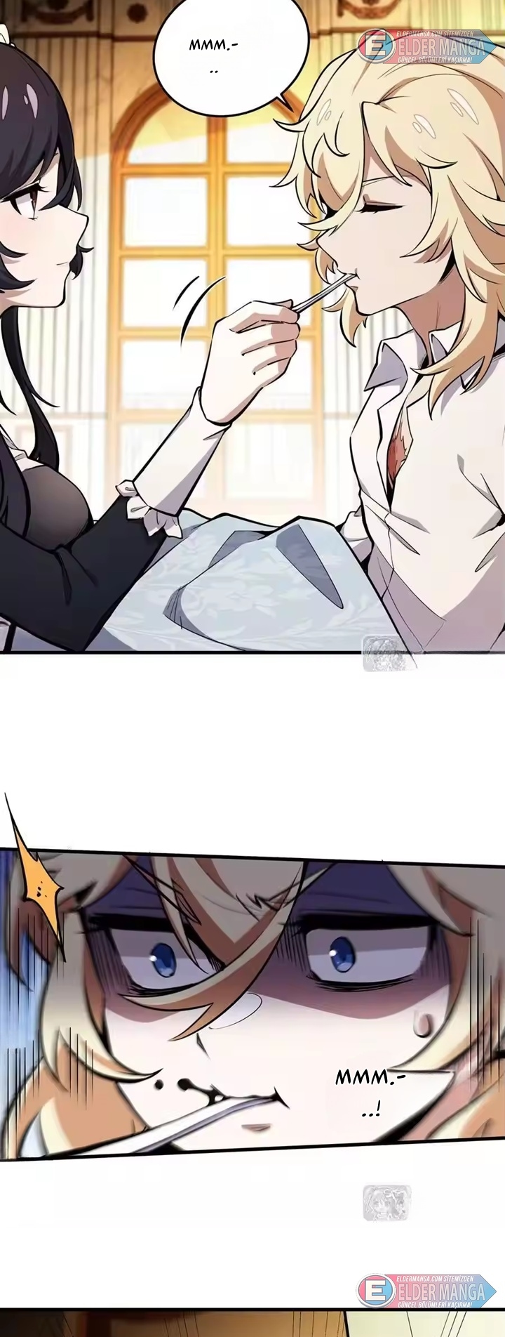 OP Kadın Kahramanın Kötü Adamı Oldum! Bölüm 11 - Sayfa 21