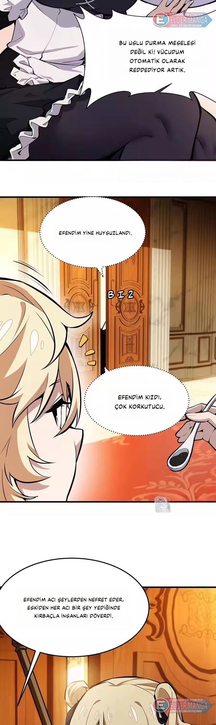 OP Kadın Kahramanın Kötü Adamı Oldum! Bölüm 11 - Sayfa 23