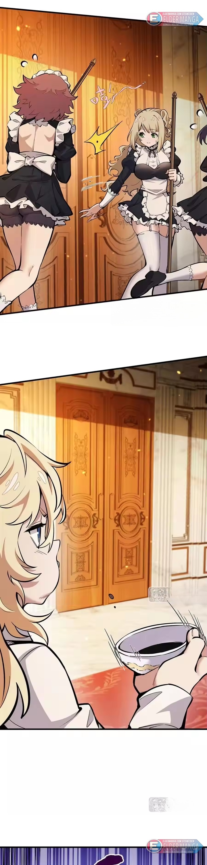 OP Kadın Kahramanın Kötü Adamı Oldum! Bölüm 11 - Sayfa 26