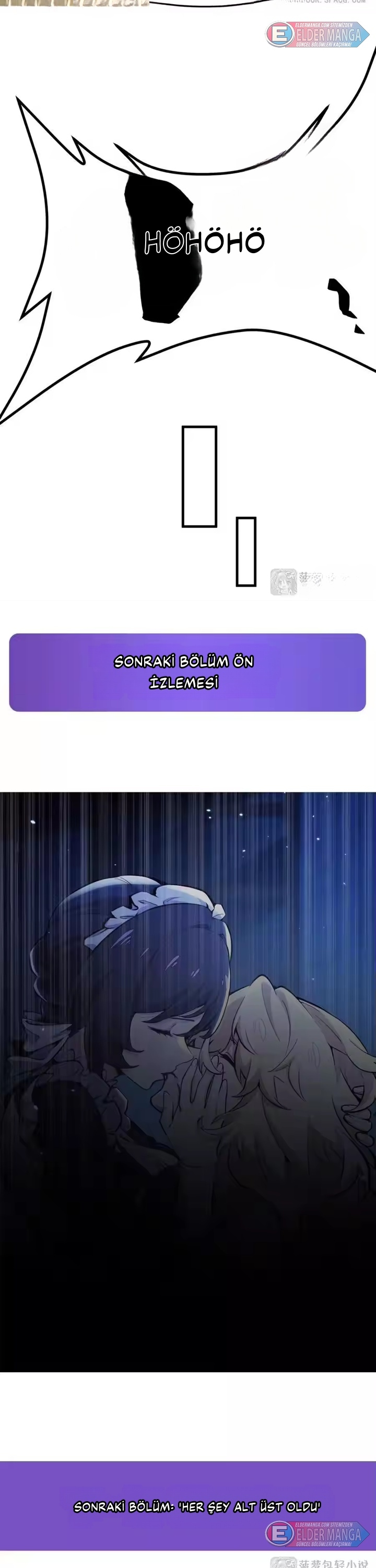 OP Kadın Kahramanın Kötü Adamı Oldum! Bölüm 11 - Sayfa 28