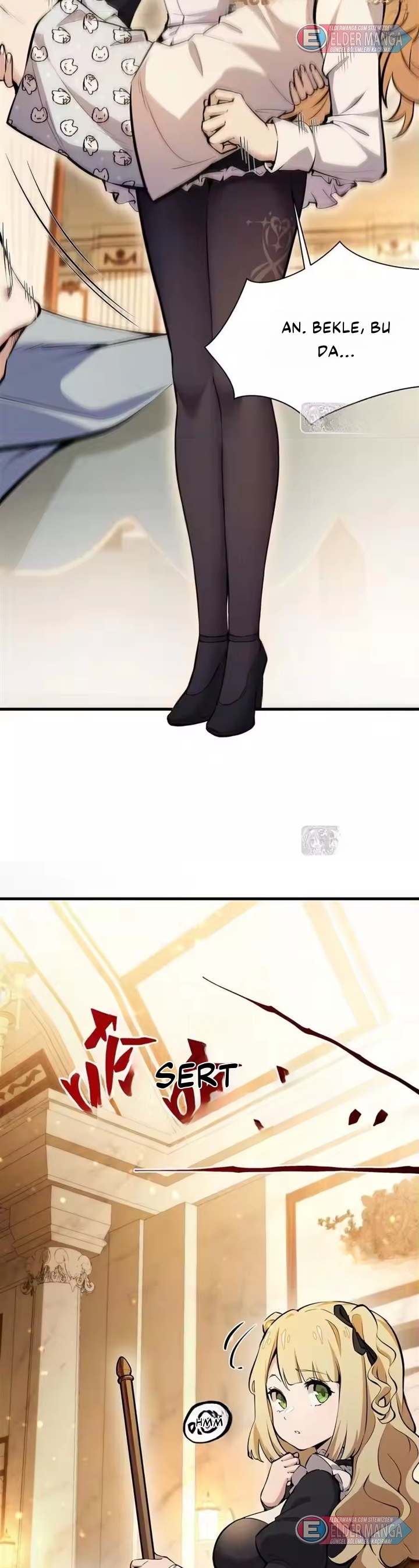 OP Kadın Kahramanın Kötü Adamı Oldum! Bölüm 11 - Sayfa 9