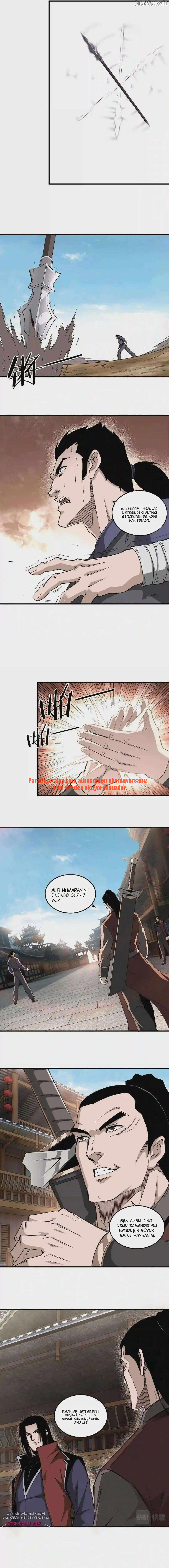 En Büyük Patron Sistemi Bölüm 211 - Sayfa 5