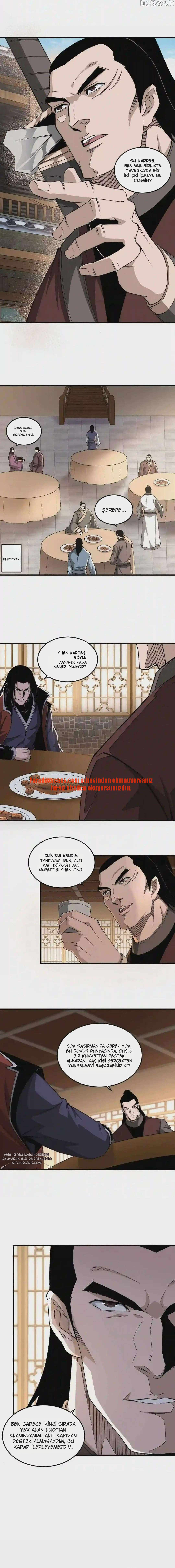 En Büyük Patron Sistemi Bölüm 211 - Sayfa 6