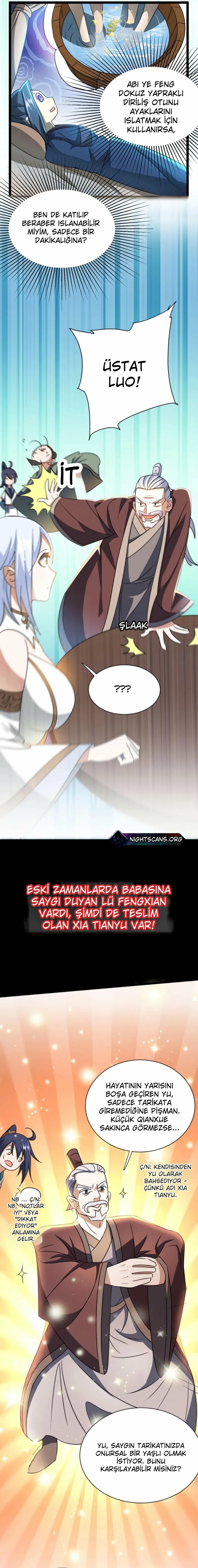 Füzyon Fantazisi: Savurgan Olarak Başlayan Yenilmez Ben! Bölüm 19 - Sayfa 1