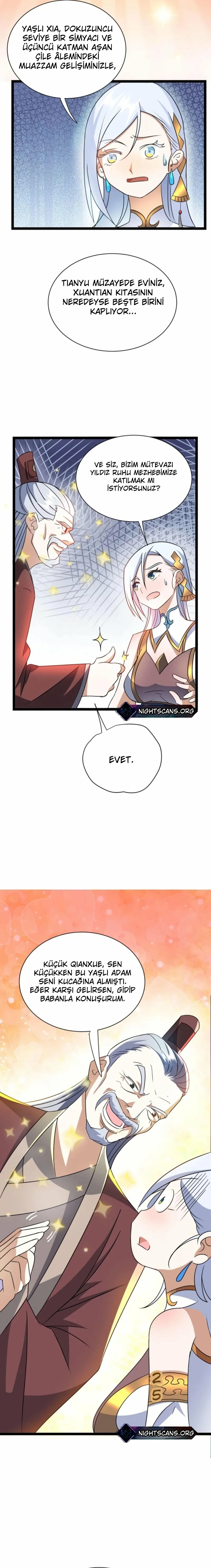 Füzyon Fantazisi: Savurgan Olarak Başlayan Yenilmez Ben! Bölüm 19 - Sayfa 2