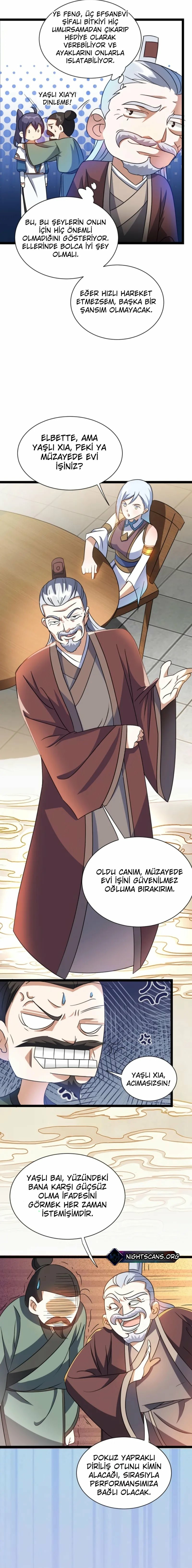 Füzyon Fantazisi: Savurgan Olarak Başlayan Yenilmez Ben! Bölüm 19 - Sayfa 3