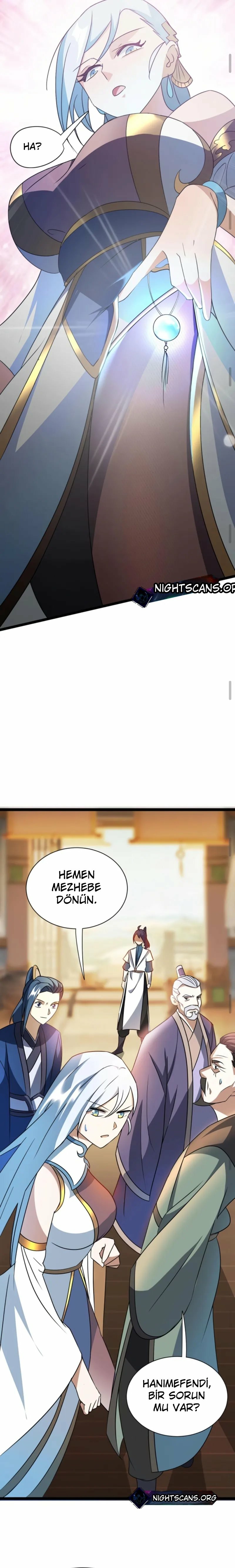 Füzyon Fantazisi: Savurgan Olarak Başlayan Yenilmez Ben! Bölüm 19 - Sayfa 5