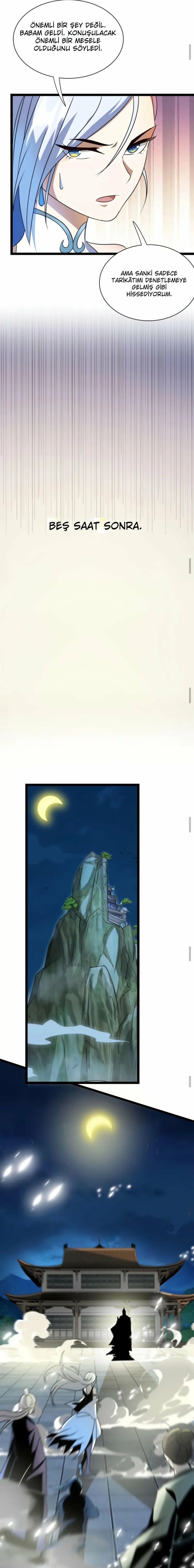 Füzyon Fantazisi: Savurgan Olarak Başlayan Yenilmez Ben! Bölüm 19 - Sayfa 6