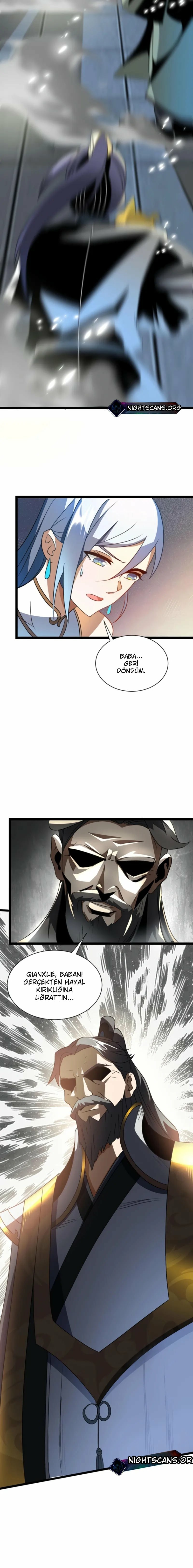 Füzyon Fantazisi: Savurgan Olarak Başlayan Yenilmez Ben! Bölüm 19 - Sayfa 7