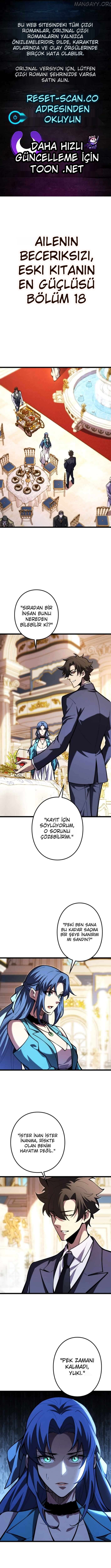 Terk Edilmiş En Güçlü Genç Efendi Bölüm 18 - Sayfa 1