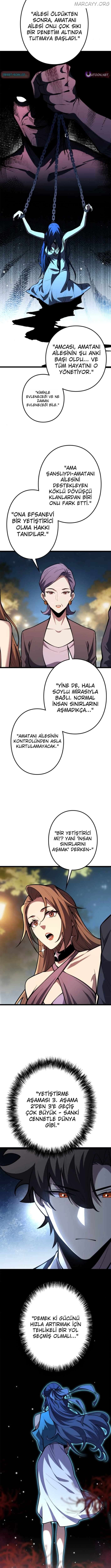 Terk Edilmiş En Güçlü Genç Efendi Bölüm 18 - Sayfa 4
