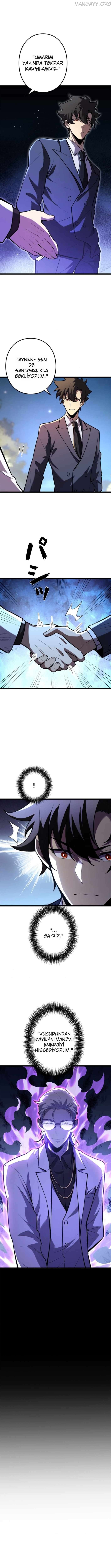 Terk Edilmiş En Güçlü Genç Efendi Bölüm 18 - Sayfa 8