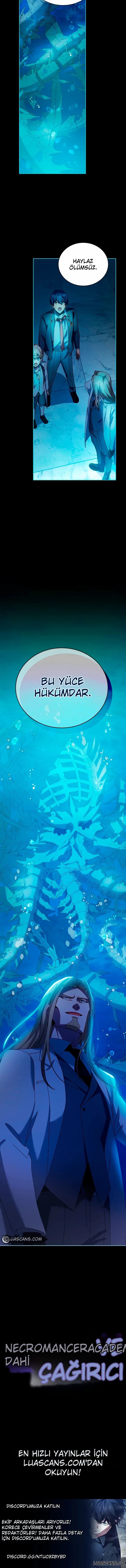 Ölügüden Akademisi ve Dahi Çağırıcı Bölüm 89 - Sayfa 8