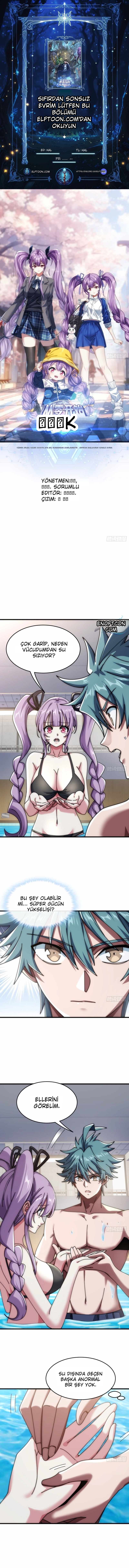 Infinite Evolution Starting from Zero Bölüm 25 - Sayfa 1