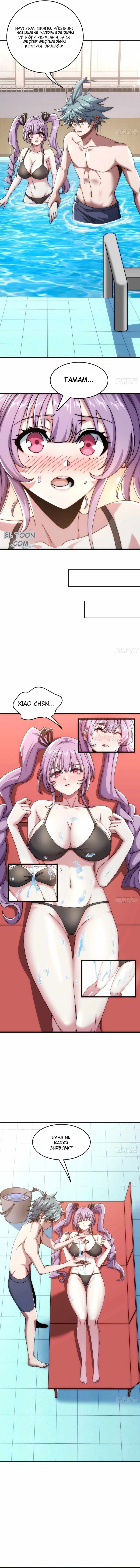 Infinite Evolution Starting from Zero Bölüm 25 - Sayfa 2